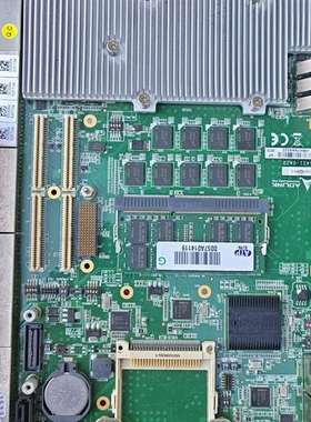 咨询凌华工控拆机板卡，51-31421-0a20，cpci-议价