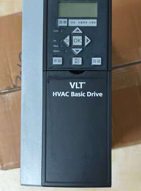 咨询丹佛斯变频器，FC-101P7K5T4E20H4，全新议价
