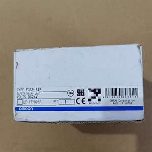 咨询全新原装 B1P议价 欧姆龙继电器F3SP