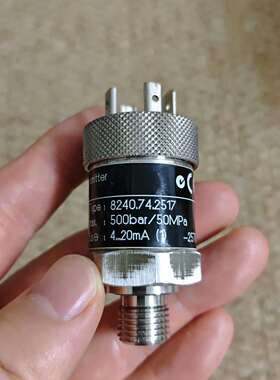 咨询Trafag SPT250.0A压力传感器，Type：824议价