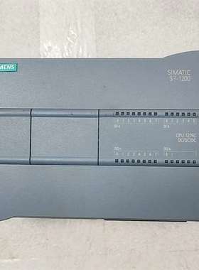 咨询西门子SIMATIC S7-1200 CPU 1215C，型议价