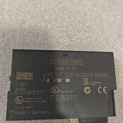 咨询西门子 SIMATIC S7模块 6ES7 135-4GB0议价