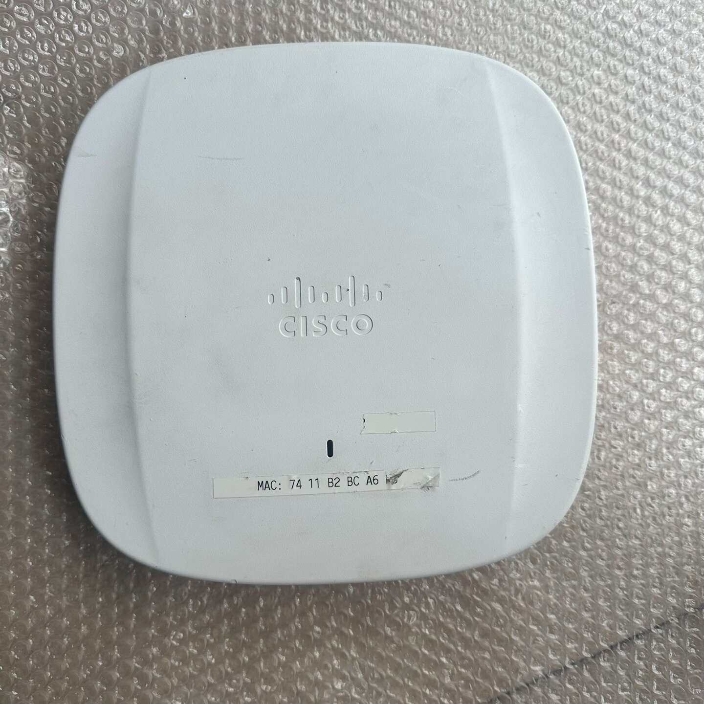 咨询Cisco思科C9136I无线AP，功能正常，原议价