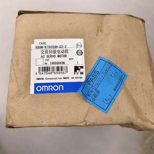 库存议价 K75030H 咨询欧姆龙伺服电机R88M