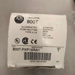 800T议价 Bradley急停按钮开关 咨询全新原装 Allen