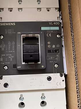 咨询原装西门子断路器3VL4740-2AA36-0AA0 3VL议价