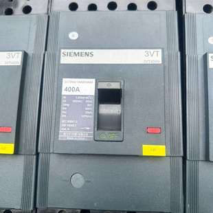 咨询西门子3VT400安断路器议价