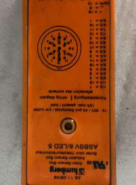 咨询德国隆堡Lumberg ASBSV 8/LED 5分线盒，全议价