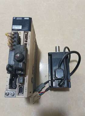 咨询拆机安川SGDV-2R8A01A002000+SGMJV-0议价