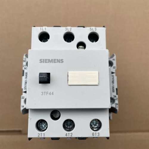 咨询西门子直流接触器3TF44 22-1X DC48V，原议价