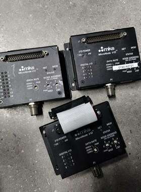咨询MKS MicroNode I/O模块，型号0190-A27议价