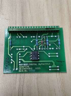 咨询NORCONTROL NN-801.1  HE220206C议价