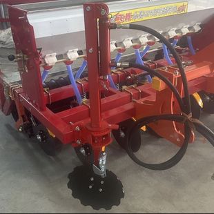 加厚款 25年新款 小麦圆盘打梗器液压筑埂器不用下车即可调节