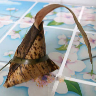 四川峨眉山新鲜干斑竹笋壳包粽子黄粑专用包邮50张/份送棉线一卷