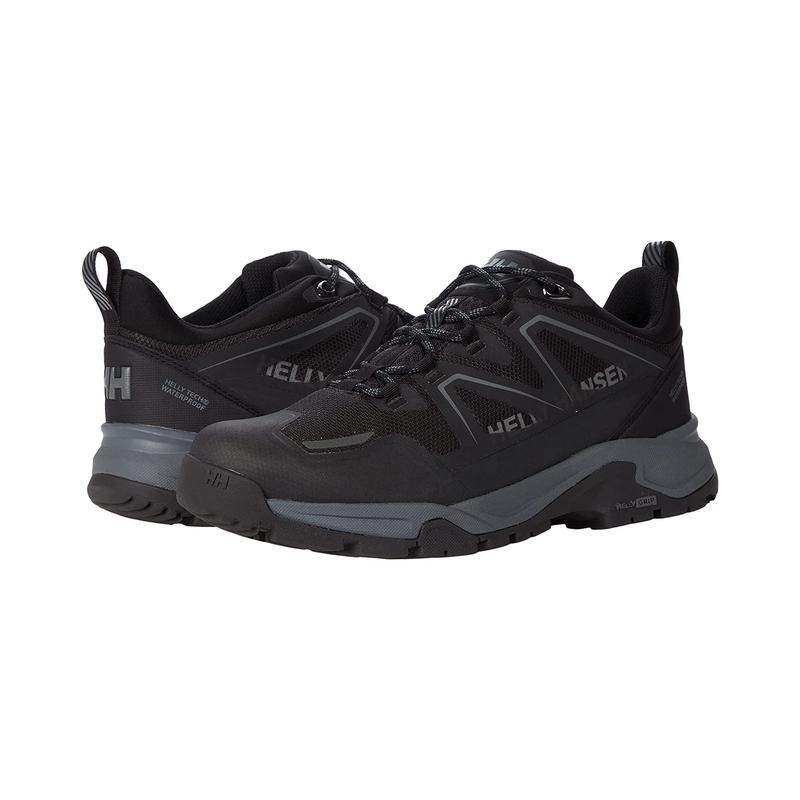 代购Helly Hansen海丽汉森Cascade Low 防水透气舒适户外男低帮