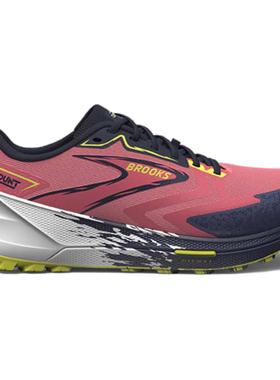 代购Brooks布鲁克斯女士越野跑鞋轻量防水防滑低帮CATAMOUNT 3