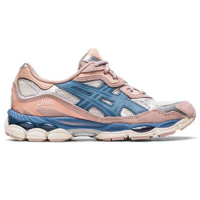 ASICS亚瑟士女鞋1202A429-104 24新款减震运动训练跑步鞋GEL-NYC