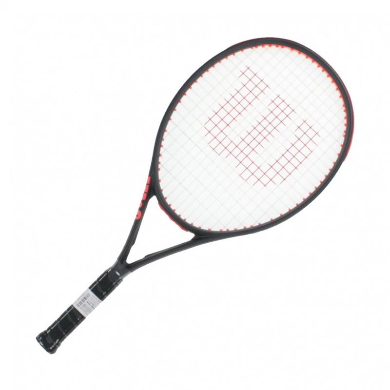 代购Wilson威尔胜网球拍高稳定性良好打球感易于控制适合初学者