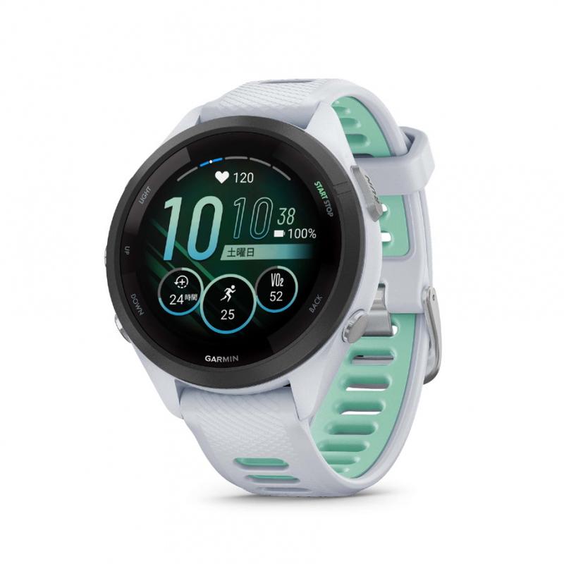Garmin佳明手表中性GPS定位音乐播放健康管理训练建议石英