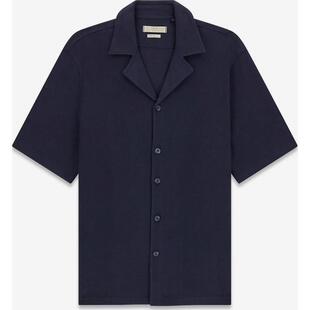 简约 毛衣保暖透气纯色棉质日常秋冬针织爆款 代购 GUESS男士