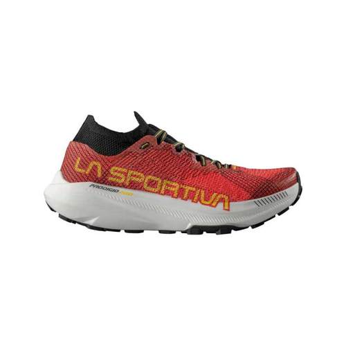 代购LA SPORTIVA男越野跑鞋缓震防滑跑步鞋户外鞋PRODIGIO PRO