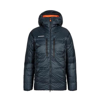 Mammut/猛犸象极寒抗风防水保暖冲锋衣男款户外登山防潮充绒抓绒