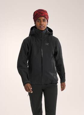 海外代购ARC‘TERYX/始祖鸟女士冲锋衣防水透气防风耐磨