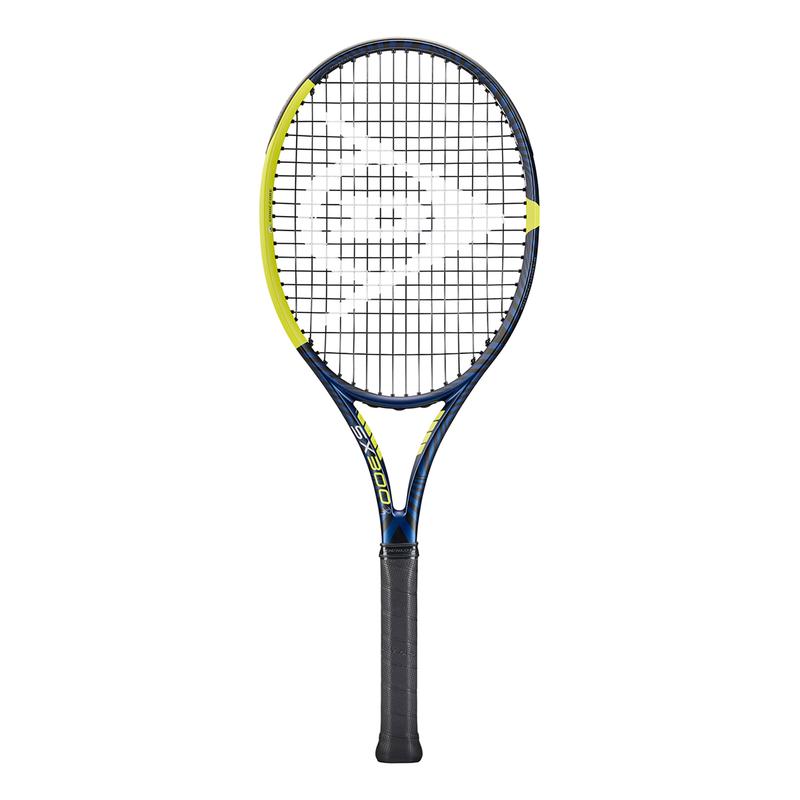 Dunlop/邓禄普网球场上制胜利器海军蓝限量版网球拍