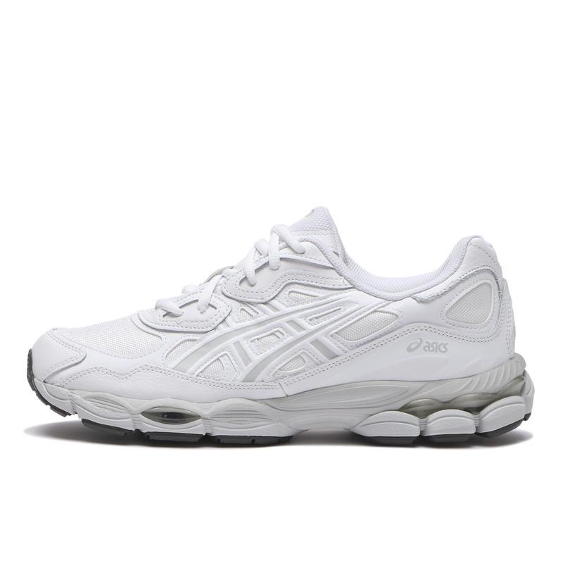 海外代购Asics/亚瑟士女士运动休闲鞋缓震轻盈低帮厚底日常通勤