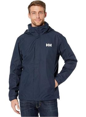 代购Helly Hansen Dubliner Jacket 海丽汉森休闲冲锋衣男士防水