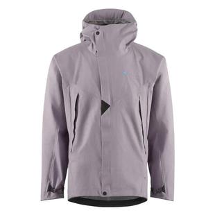 Asynja 冲锋衣防水防风透气硬壳外套连帽长袖 代购 klattermusen男士