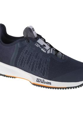 代购Wilson威尔胜男士网球鞋缓震舒适快速启动耐磨防滑稳定Rapide