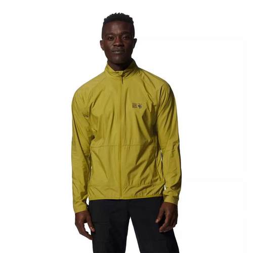 代购Mountain hardwear山浩男士软壳衣透气保暖户外风衣Airshell