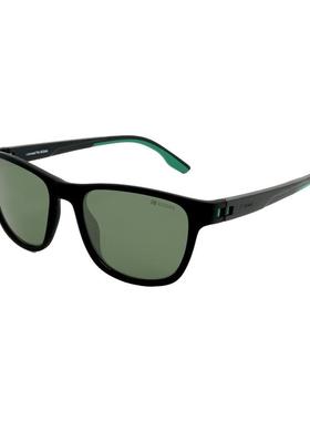 代购Kodak男士太阳镜偏光UV400防护可配近视渐进镜片兼容方形