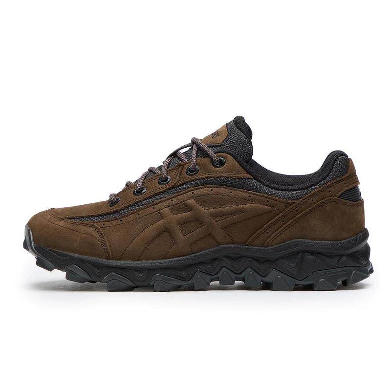 海外代购Asics/亚瑟士男士运动休闲鞋缓震耐磨防滑低帮