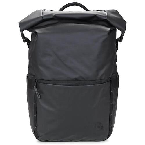 海外代购THE NORTH FACE/北面男士双肩背包防水耐磨卷口设计