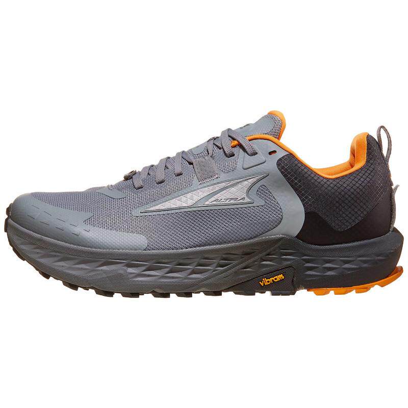 代购Altra男士越野跑鞋缓震轻便耐磨跑步鞋低帮户外登山Timp 5