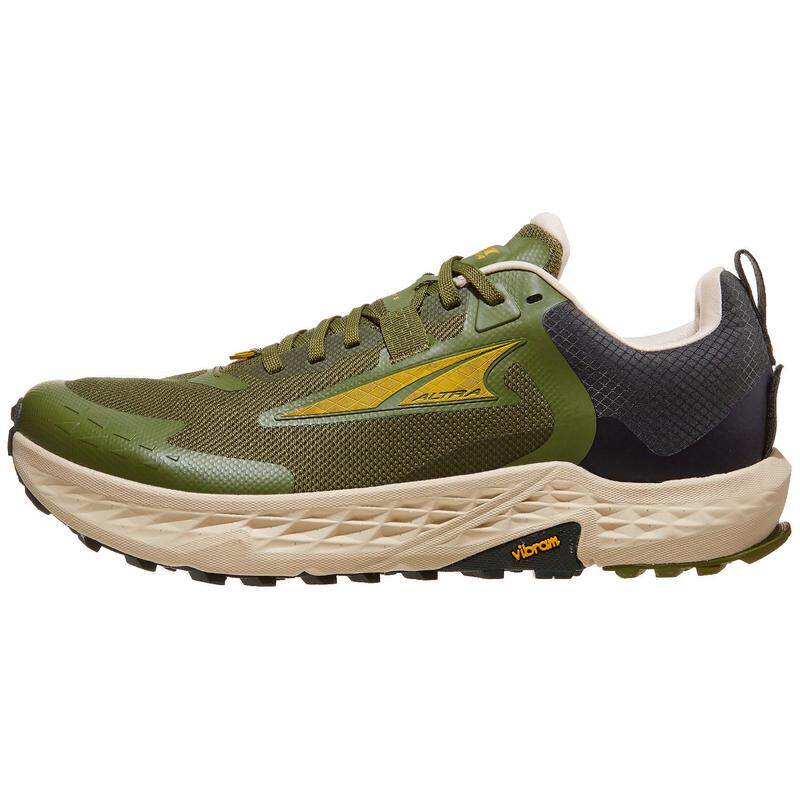 代购Altra男士潮流越野跑鞋缓震轻便回弹户外马拉松训练鞋Timp 5