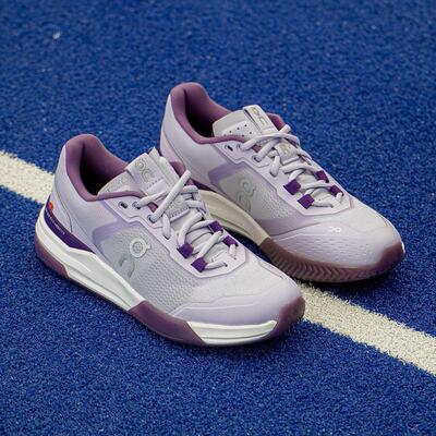 代购On昂跑THE ROGER Advantage Pro Clay费德勒红土网球鞋男女款