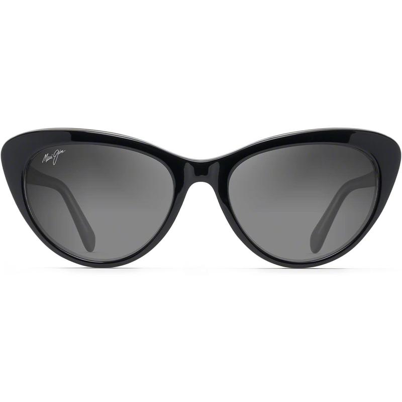 MauiJim Maui Jim女款猫眼偏光太阳镜经典优雅超薄玻璃镜片