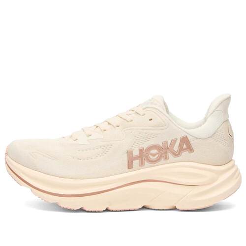 海外代购Hoka OneOne女士跑步鞋缓震回弹透气包裹轻量低帮公路跑