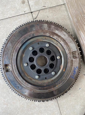 F10 M5 F06 F12 F13 M6 S63飞轮 双质量飞轮 原厂纯拆