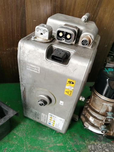 S400混合动力电池w221混动高压电瓶 原厂纯拆