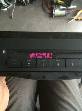 R300 R350 CD机 碟盒 6碟CD W251 ML300 ML350 W164 GL450