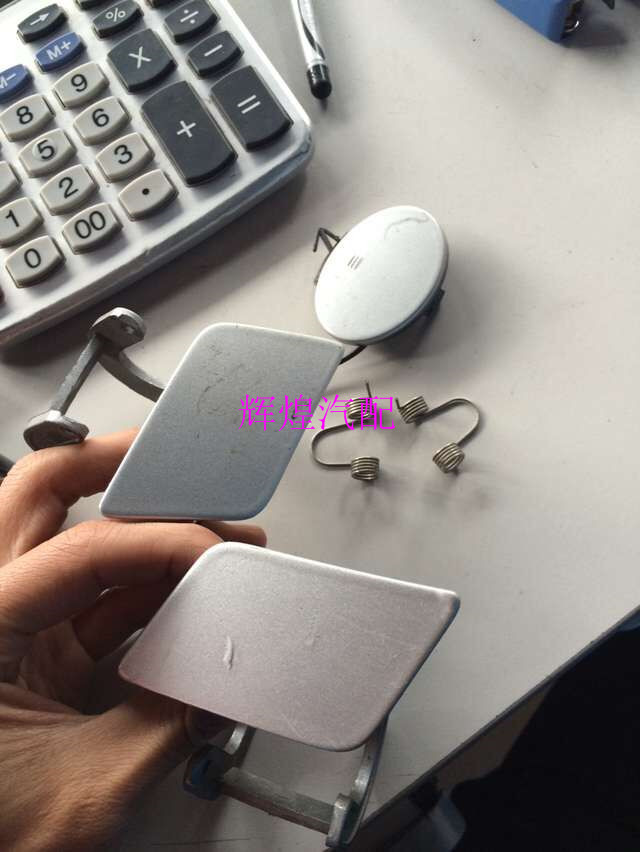 奔驰R171 SLK200大灯喷水盖SLK350清洗盖W204 212 宝马Z4 E89拖车