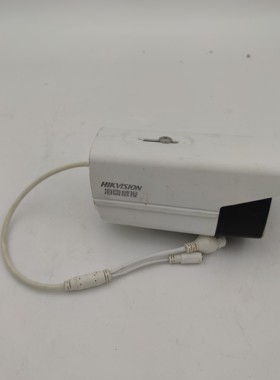 二手海康威视500万 网DS-2CD2T55D-I3络高清枪机红外30米 H265