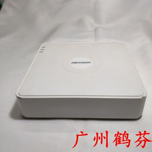 二手海康威视DS E1模拟DVR8路网络录像机手机监控高清同轴 7108HC