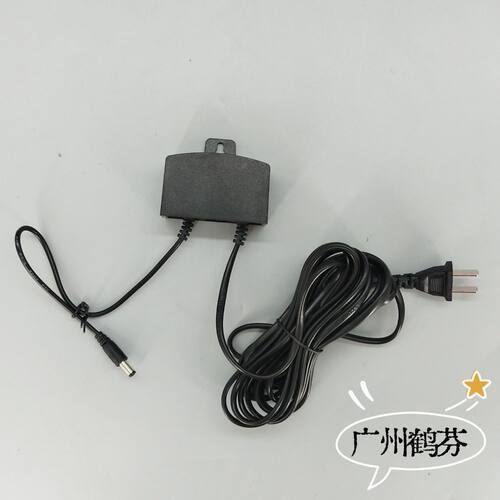 12V户外安防摄像头电源长线供电