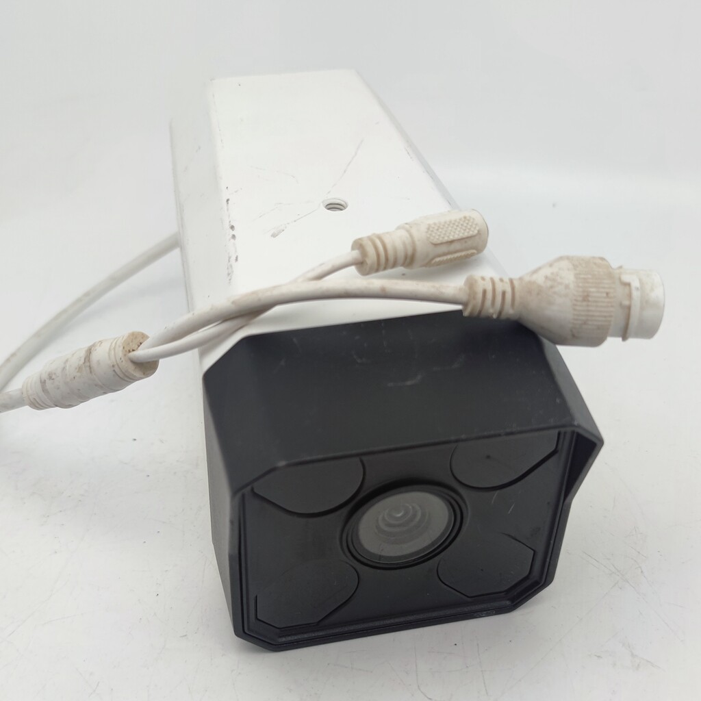 海康威视白色4mm-12mm新款摄像头