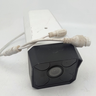 POE 二手海康威视200万像素高清POE网络摄像机DS B12H H265 IPC